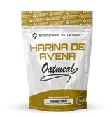 Harina de Avena Integral: Sabor Choconut Cream · Scientiffic Nutrition · 1,5 kg