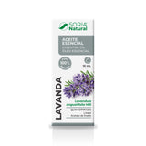 Aceite Esencial de Lavanda · Soria Natural · 10 ml