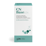 CN Base · LCN · 30 Cápsulas