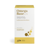 Omega Base · LCN · 120 cápsulas blandas