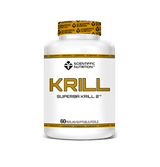 Krill Oil · Scientiffic Nutrition · 60 perlas