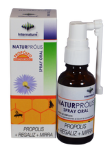 Naturprolis Spray Bucal · Internature · 30 ml
