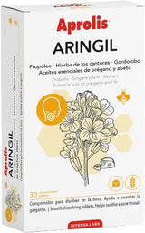 Aprolis Aringil · Dietéticos Intersa · 30 comprimidos