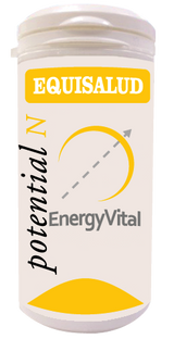 EnergyVital® Potential-N · Equisalud · 60 cápsulas