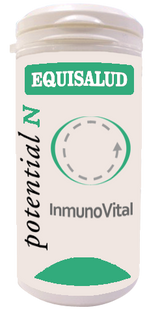 InmunoVital® Potential-N · Equisalud · 60 cápsulas