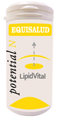 LipidVital®  Potential-N · Equisalud · 60 cápsulas