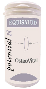 OsteoVital® Potential-N · Equisalud · 60 cápsulas