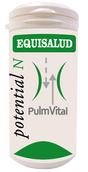 PulmVital Potential-N · Equisalud · 60 cápsulas
