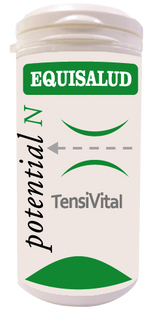 TensiVital® Potential-N · Equisalud · 60 cápsulas