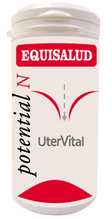 UterVital® Potential-N · Equisalud · 60 cápsulas