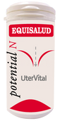 UterVital® Potential-N · Equisalud · 60 cápsulas