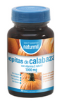 Calabaza (Pepitas) · Naturmil · 30 perlas