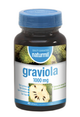 Graviola · Naturmil · 45 cápsulas