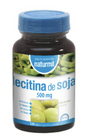 Lecitina de Soja 500 mg · Naturmil · 120 perlas