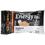 Energy Bar: Sabor Yogurt · Crown Sport Nutrition · 60 gramos