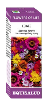 Flowers of Life - Estres · Equisalud · 15 ml