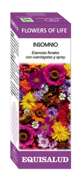 Flowers of Life - Insomnio · Equisalud · 15 ml