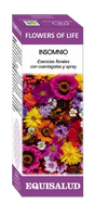 Flowers of Life - Insomnio · Equisalud · 15 ml