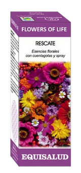 Flowers of Life - Rescate · Equisalud · 15 ml
