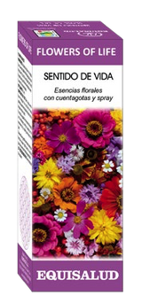 Flowers of Life - Sentido de la Vida · Equisalud · 15 ml