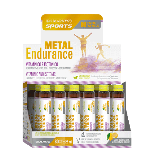 Metal Endurance · Marnys Sports · 30 viales