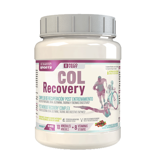Col Recovery · Marnys Sports · 840 gramos