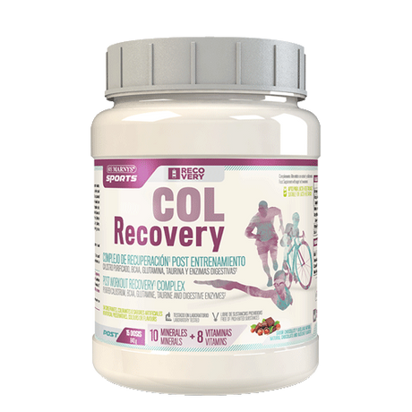 Col Recovery · Marnys Sports · 840 gramos