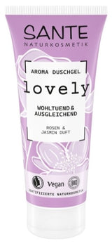 Gel de Ducha Lovely · Sante · 200 ml