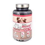 Kowi Move Dogs · Kowi Nature · 120 comprimidos
