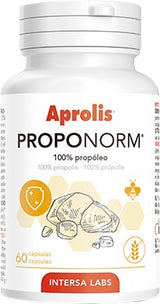 Aprolis Proponorm · Dietéticos Intersa · 60 cápsulas