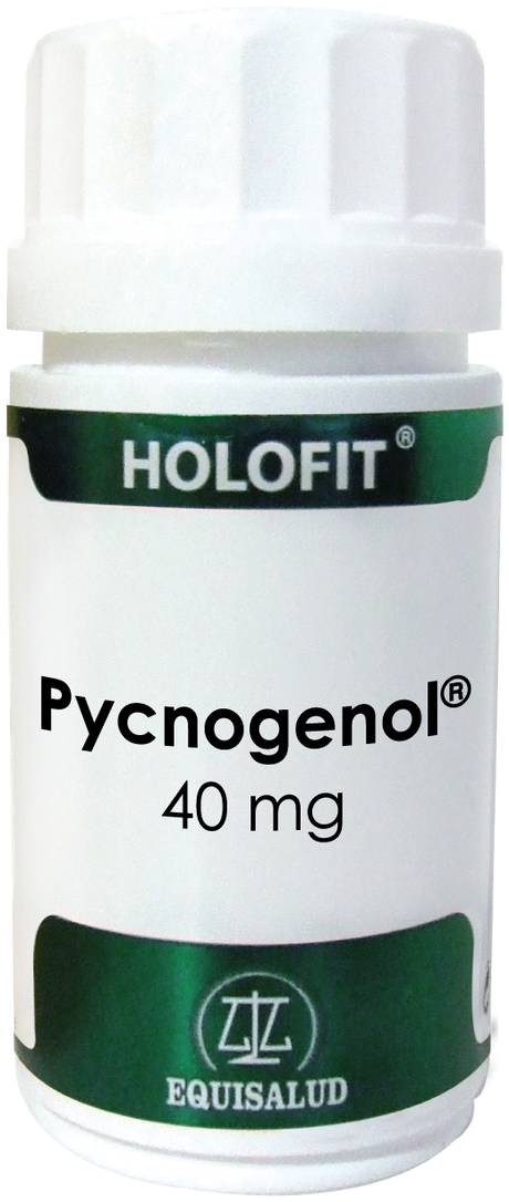 Holofit Pycnogenol · Equisalud · 50 cápsulas