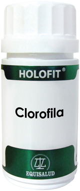 Holofit Clorofila · Equisalud · 50 cápsulas