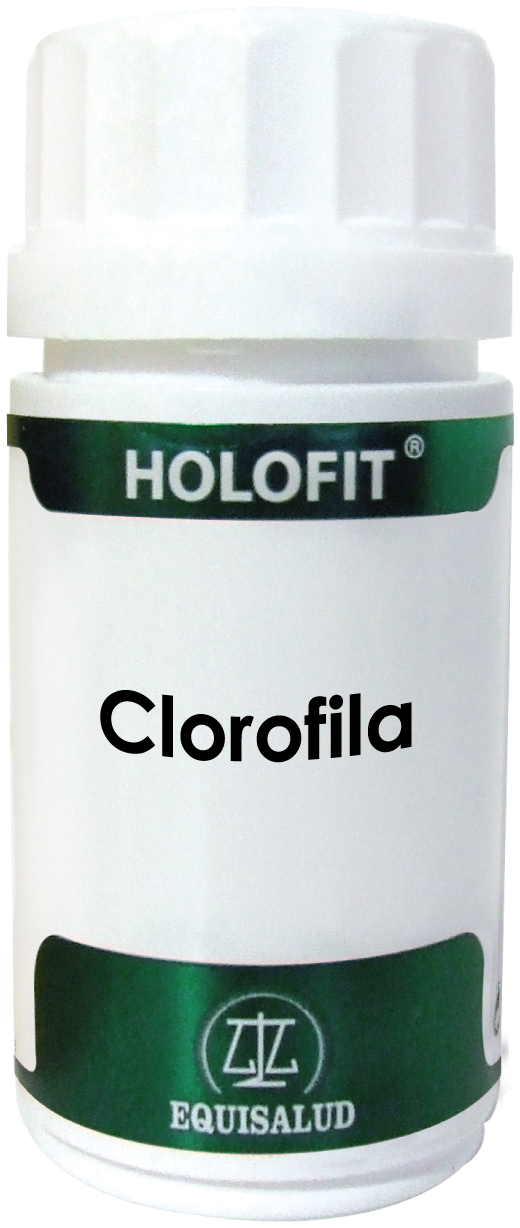 Holofit Clorofila · Equisalud · 50 cápsulas