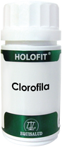 Holofit Clorofila · Equisalud · 50 cápsulas