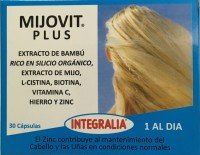 Mijovit Plus · Integralia · 30 cápsulas