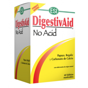 Digestivaid No Acid · ESI · 60 comprimidos
