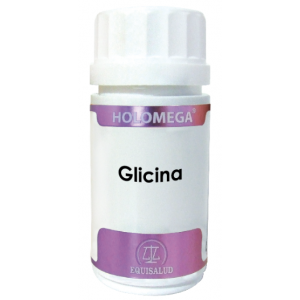 Holomega Glicina · Equisalud · 50 cápsulas