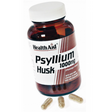 Fibra de Cascara de Psyllium · Health Aid · 60 cápsulas