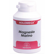 Holomega Magnesio Marino · Equisalud · 180 cápsulas