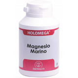 Holomega Magnesio Marino · Equisalud · 180 cápsulas