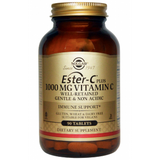 Ester-C Plus 1.000 mg · Solgar · 90 comprimidos