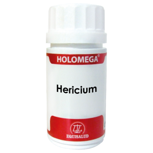 Holomega Hericium · Equisalud · 50 cápsulas