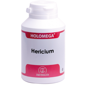 Holomega Hericium · Equisalud · 180 cápsulas