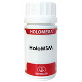 Holomega HoloMSM · Equisalud · 50 cápsulas