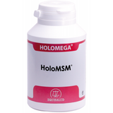 Holomega HoloMSM · Equisalud · 180 cápsulas