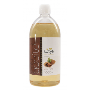 Aceite de Almendras Dulces · Sotya · 1 litro