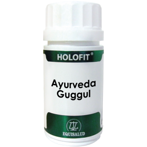 Holofit Ayurveda Guggul · Equisalud · 50 cápsulas