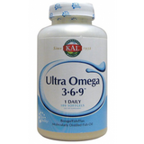 Ultra Omega 3-6-9 · KAL · 100 perlas