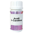 Holomega Acetil L-Carnitina · Equisalud · 50 cápsulas
