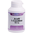 Holomega Acetil L-Carnitina · Equisalud · 180 cápsulas